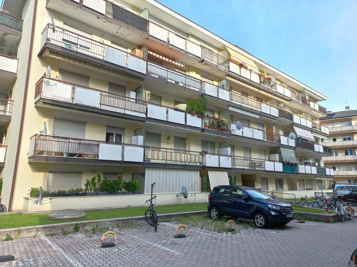 Atelier Leopardi In Meran Apartment Exterior photo